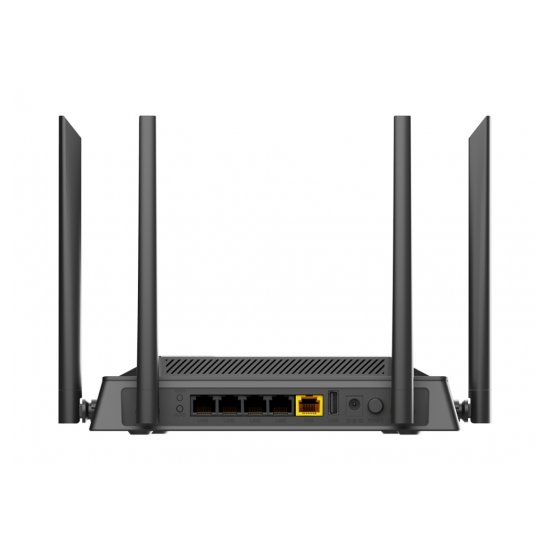 Маршрутизатор беспроводной D-Link DIR-825/RU/R2A